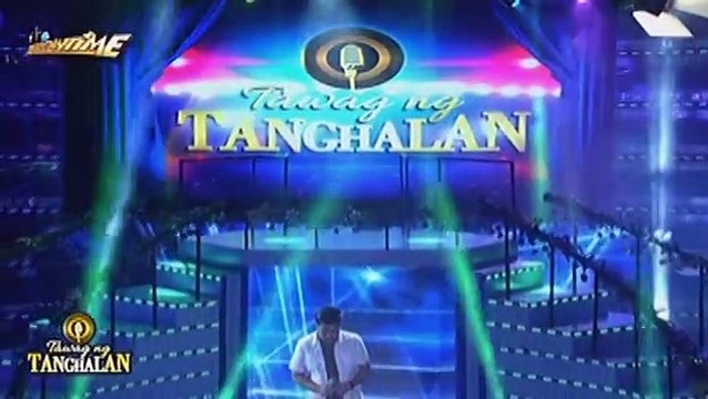 Visayas contender Clark Serafin sings Rick Price - Heaven Knows