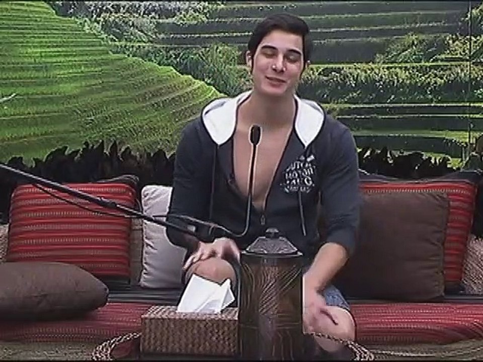 PBB7 Day 132: Kuya, kinausap si Tanner tungkol sa kanyang kapatid