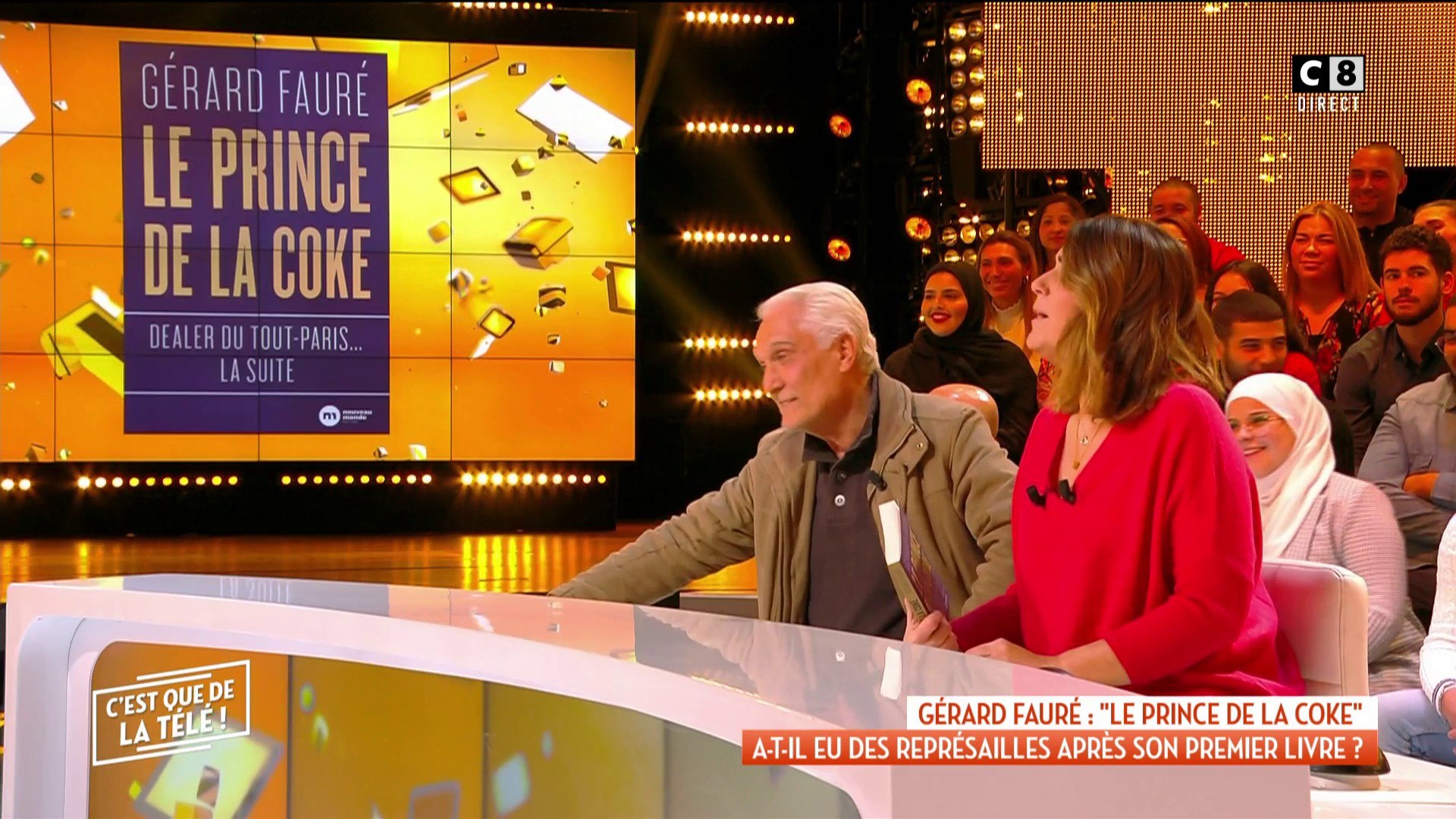Le Prince De La Coke: Dealer Du Tout paris La Suite Gérard Fauré : "Le prince de la coke" Quand il fournissait les sportifs en  drogue - Vidéo Dailymotion
