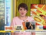 Ellen Adarna, iniwasan ang mga tanong tungkol kay Baste Duterte