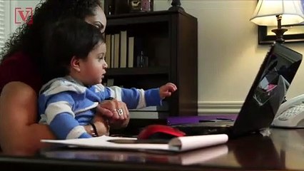 Device Using Toddlers More Likely to Be Sedentary by Age 5