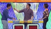 Anton, sobrang haba ng hair sa panghaharana ni Marlo