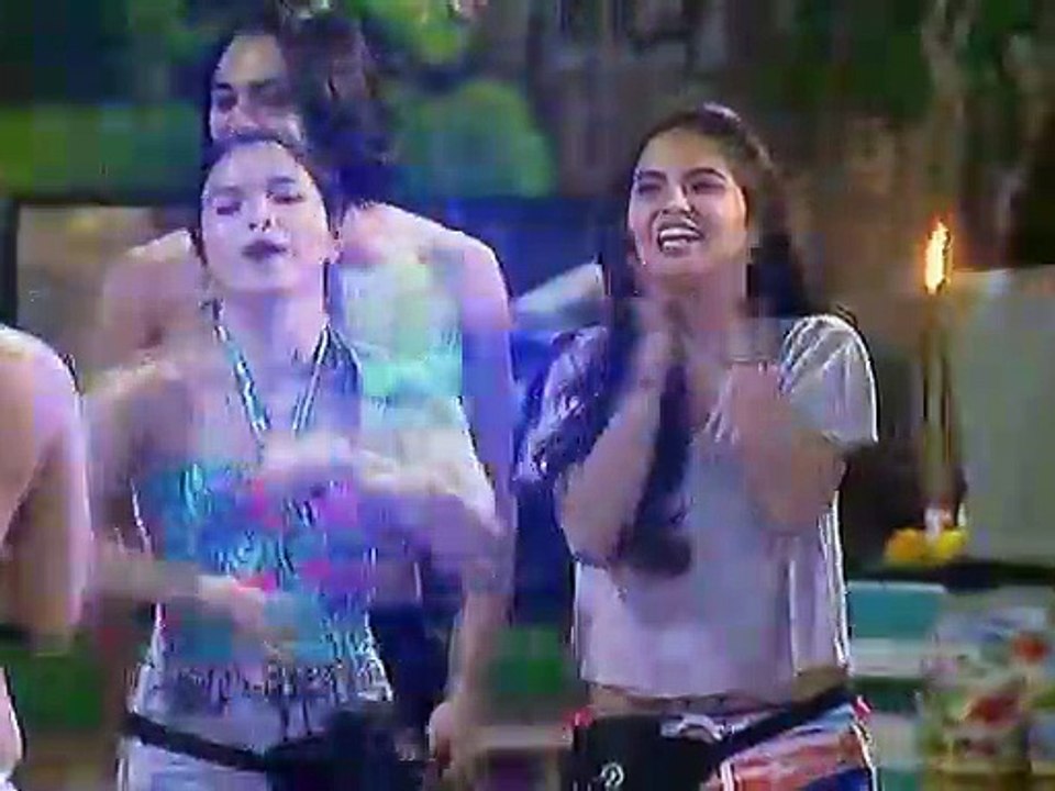 Housemates, labis ang kasiyahan sa beach party ni Kuya