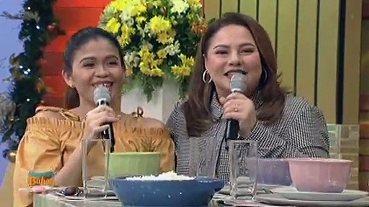 Ano ang reaction ng lola ni Maymay na nalaman na nagka-boyfriend siya?