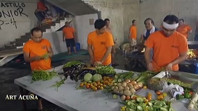 Onyok, muling nayakap ang kanyang Kuya Cardo