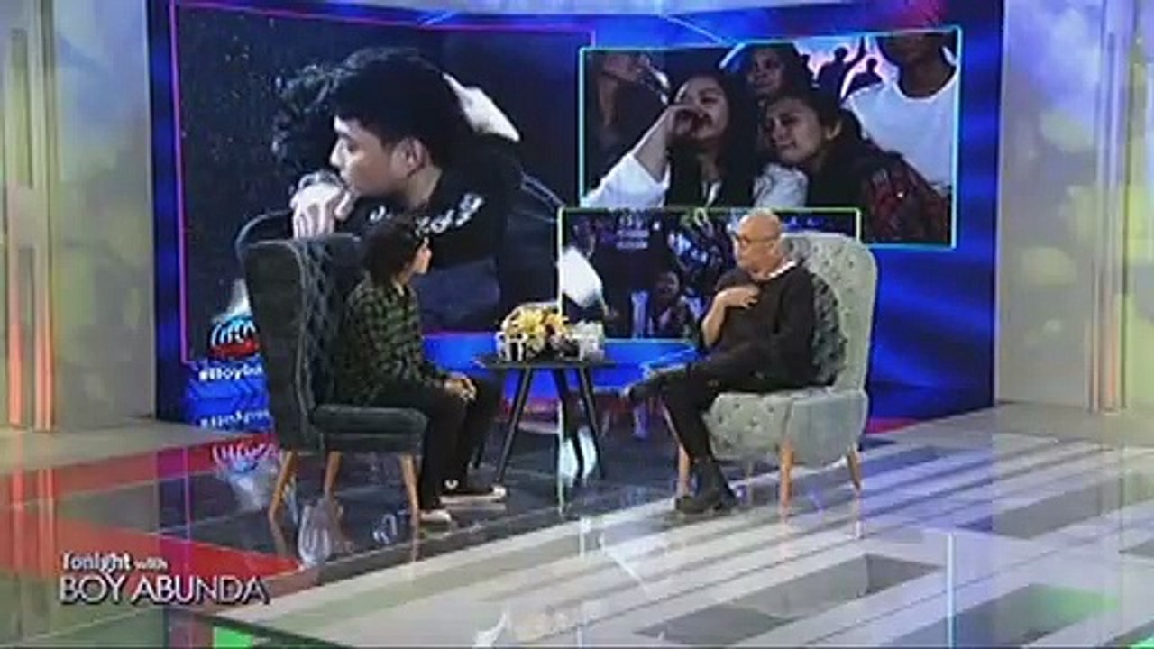 Henz Villaraiz ng Pinoy Boyband Superstar,alam na kailangan pa niyang mag-improve