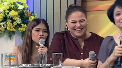 Ano ang pinagpapasalamat ni Kylie kay Lola Jean?