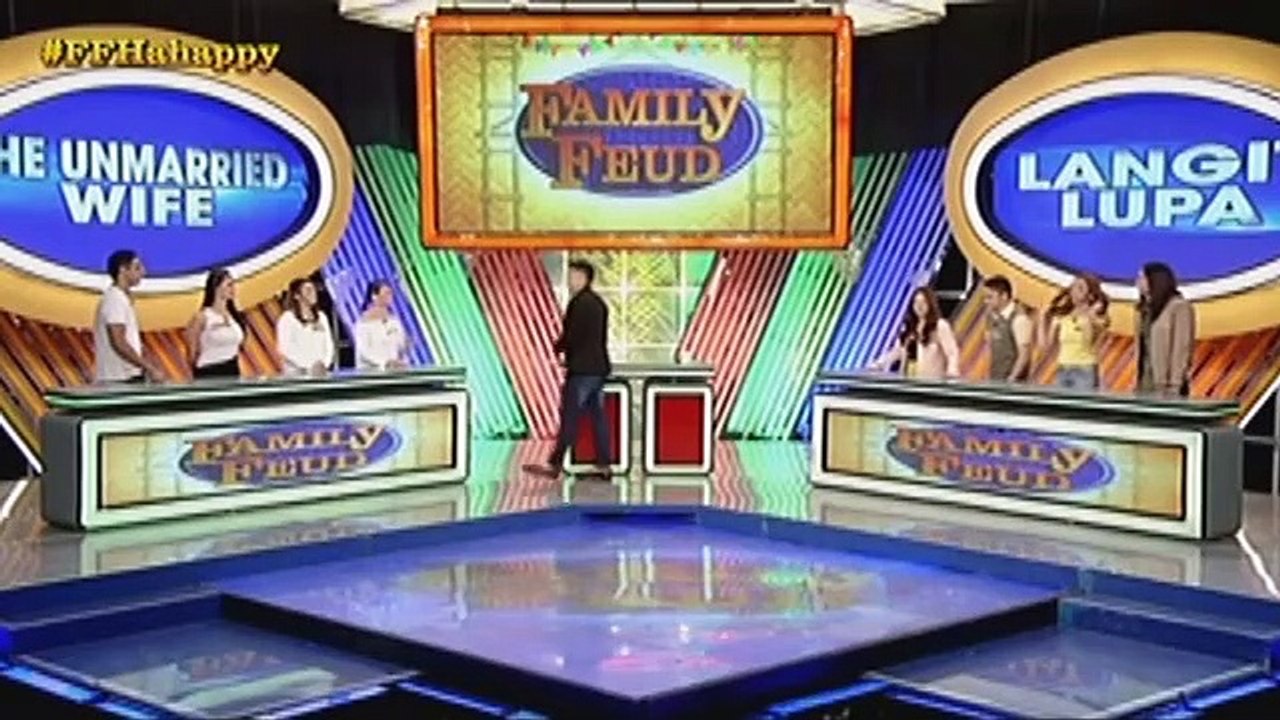 Langit Lupa at The Unmarried Wife nag showdown sa pag cheer