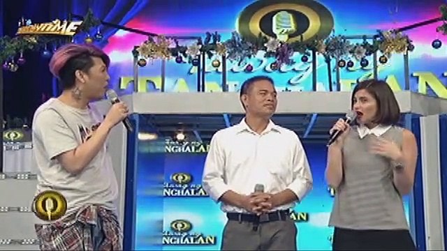 Vice to Anne: “magaling ka mag-English pero di ka street smart”