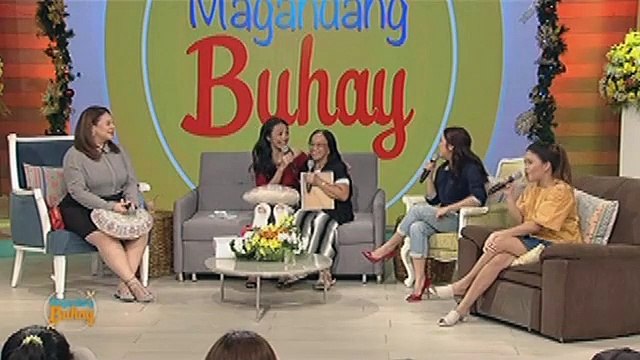 Maymay, dinaan sa kanta ang pangako niya sa lola niya