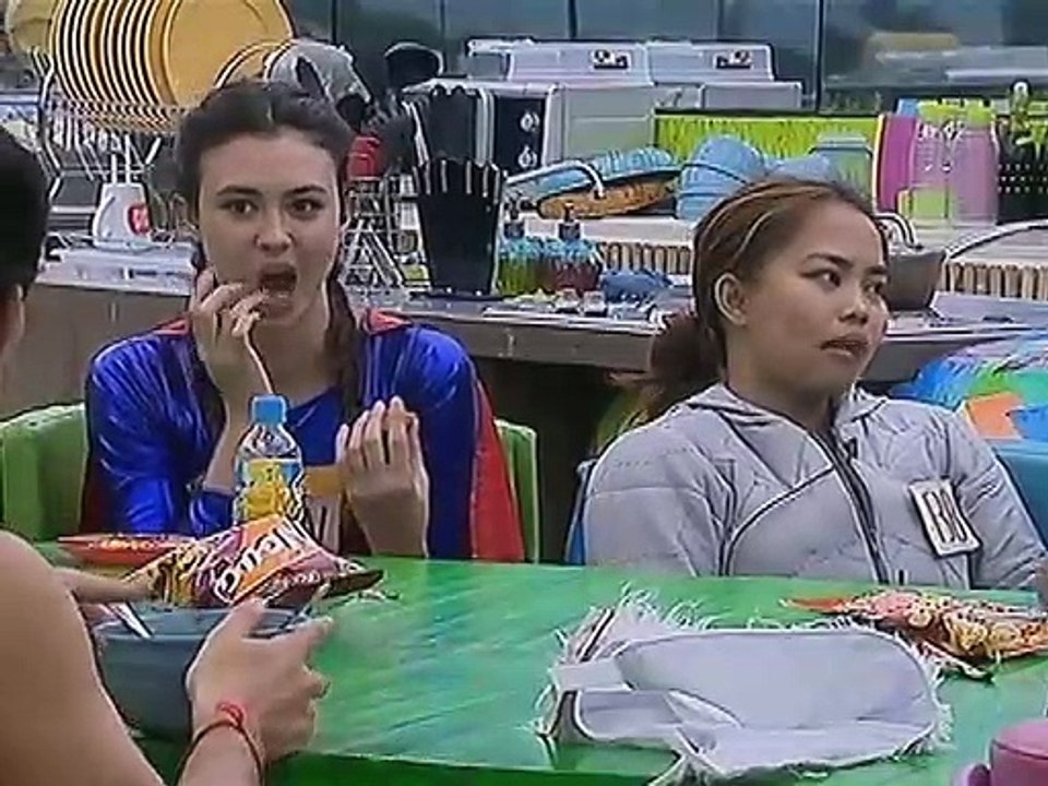 PBB7 Day 130: Luis, nagkwento kay Wil tungkol sa kanyang Ama