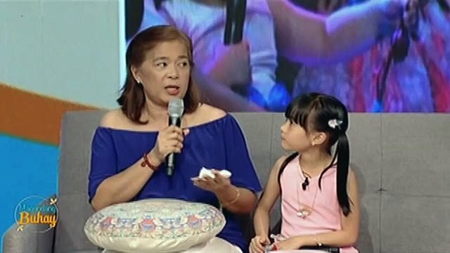 Paano pinalalaki ni Mommy Carmela si Yesha at kapatid niya?