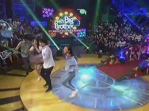 PBB7 Day 133: Lucky Season 7 Teens, nagpakitang gilas sa dance floor
