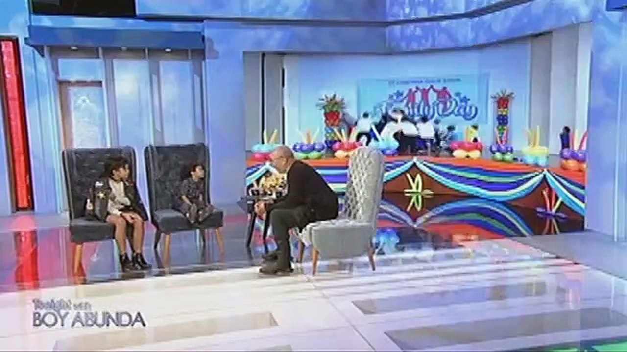 Tonight With Boy Abunda: Full Interview with Awra and Onyok