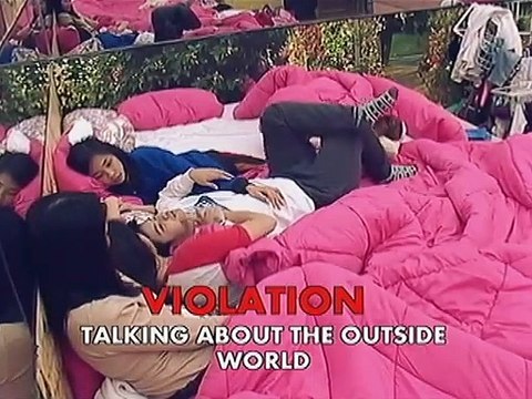 PBB7 Day 130: Kuya, binigyan ng parusa si Jesi