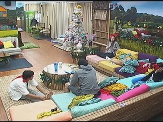 Cora at Wil, nagkaroon ng pagtatalo sa kanilang task