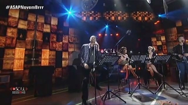 Kyla, Jay-R, KZ, Jason and Daryl in a super soul showdown on ASAP Soul Sessions