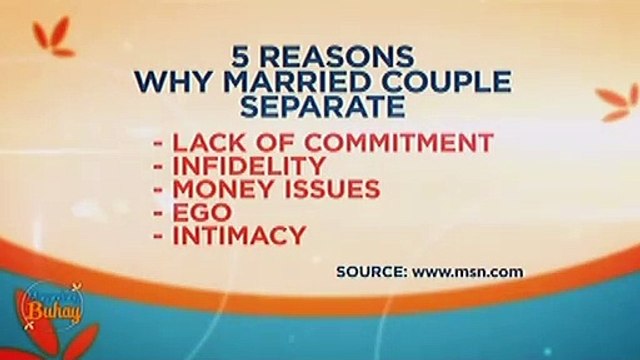 Ano ang pinagdaanan nina Matet at Mickey na nasubukan ang relasyon nila?