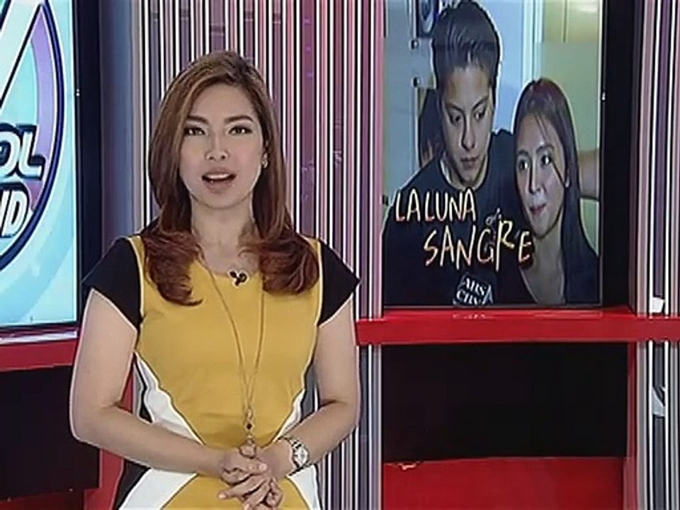 KathNiel bibida sa bagong serye na ‘La Luna Sangre’