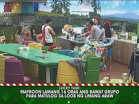 PBB7 Day 137: Kuya, ipinaalam ang matitinding hamon na haharapin ng mga housemates