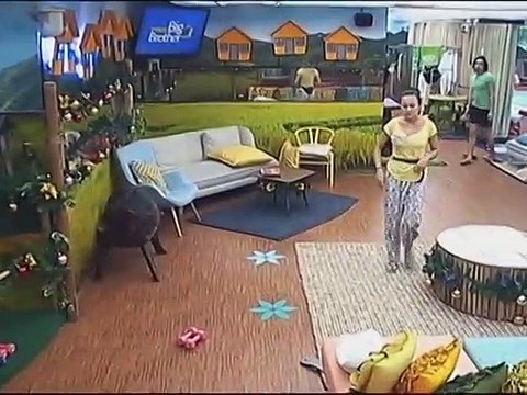 PBB7 Day 133: Tyler, nagpanggap na muli bilang Tanner sa mga girl housemates