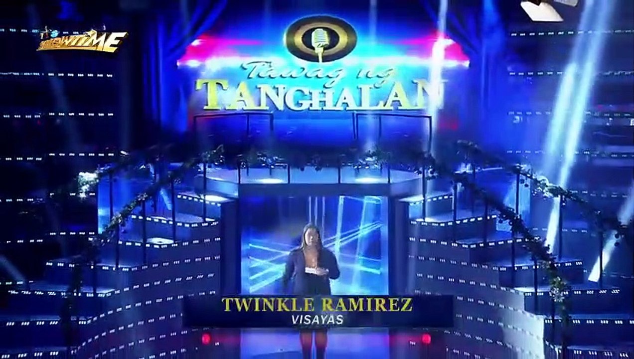 Visayas contender Twinkle Ramirez sings Imelda Papin’s Hinanakit