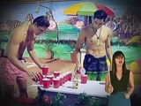 PBB7 Day 135: Baninay, nagulat sa pa-abs ng mga boy housemates