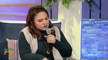 Eric, hindi lang magaling sa pagpapatawa pati na rin sa pag-drawing