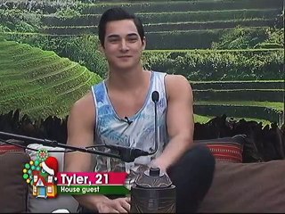 Tải video: Tyler, ikinuwento ang kanyang pagiging Kuya kay Tanner