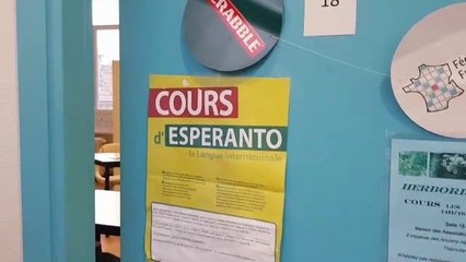 L'Espéranto, langue internationale, trouve ses adeptes à Thionville