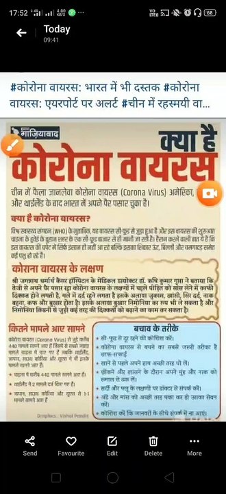 What is Coronavirus symptoms and treatment। जानिए Coronavirus के बारे में जो China के बाद भारत में भी आ सकता है ।  What is coronavirus point and causes and all reasons for Coronavirus