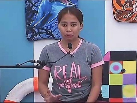 Ali, napansin ang galit ni Baninay sa kanyang laban