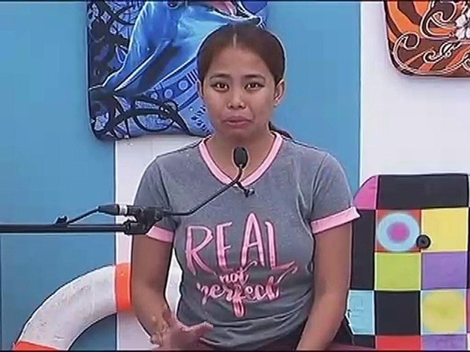 Ali, napansin ang galit ni Baninay sa kanyang laban