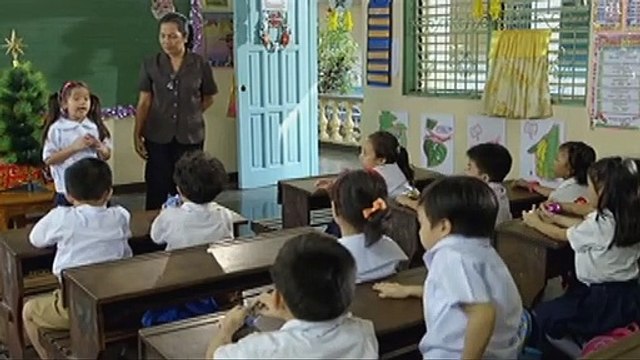 Onyok, ipinagtanggol ang kanyang Kuya Cardo sa mga kaklase