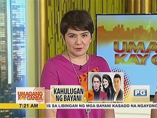 Kapamilya stars, kanya-kanyang sagot sa tunay na kahulugan ng salitang “bayani”