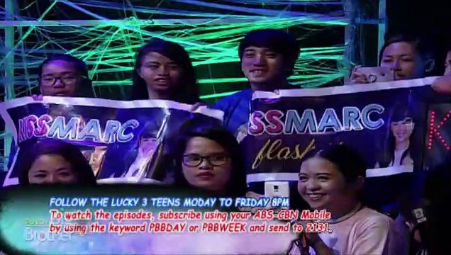 Kisses, itinuro kung paano maging Beauty Queen