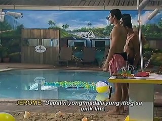 PBB7 Day 136: Housemates, nagkaroon ng masayang game sa kanilang beach party