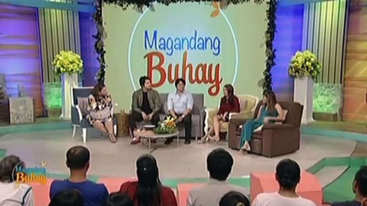 Angelo, sobrang nagpapasalamat sa suporta ni Marco sa kanya