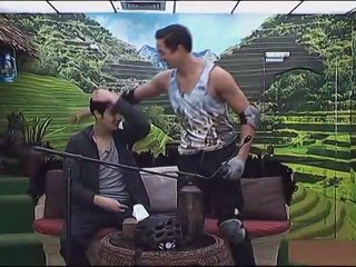 Tyler, tinukso ang pag-iyak ni Tanner
