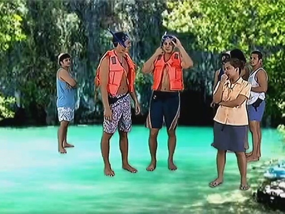 PBB7 Day 143: Baninay, ipinasyal sina Tanner at Tyler sa Pilipinas