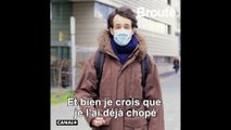 Un hypocondriaque se protège face au Coronavirus - Broute - CANAL+
