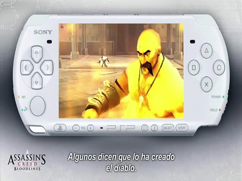 Assassins Creed Bloodlines para [PSP]