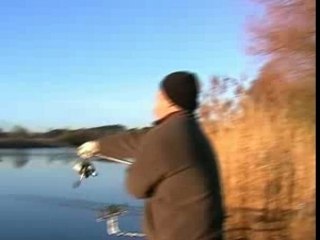 Bait rocket, amoçage selon Alex