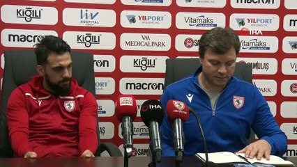 Ertuğrul Sağlam: “Şu anda hiçbir şey bitmiş değil”