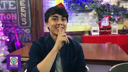Edward reveals 5 fun facts about Maymay