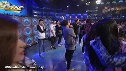 Mam Charo naki-mannequin challenge na rin!