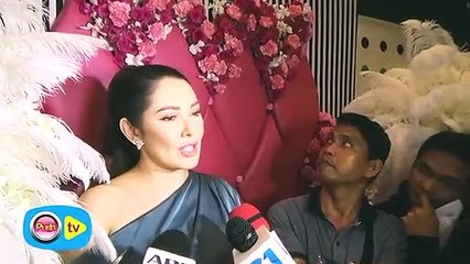 Ruffa, malaki ang pasasalamat kay Annabelle para sa pagpapalaki at pagmamahal