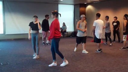 Angelica at John, hindi magpapahuli sa special guest!