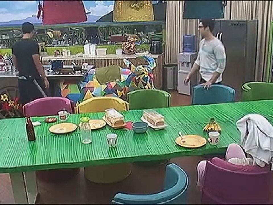PBB7 Day 135: Baninay, nagpaganda bago turuan sina Tanner at Tyler