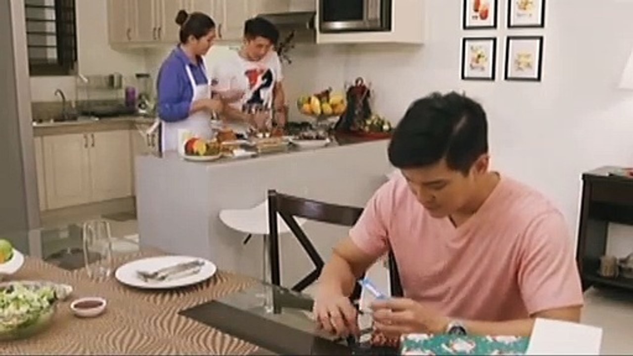 Andrei, nakiusap sa mga kapatid na magsama-sama ngayong pasko kasama ang kanilang ina
